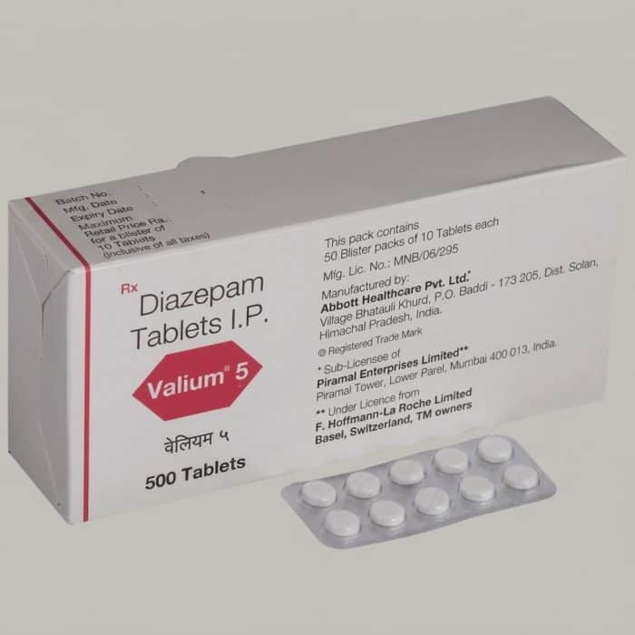 Buy Valium 5mg Online - Secure Telehealth Prescription Processing for Anti-Anxiety Medication