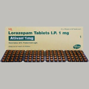 Buy Ativan 2mg Online - Secure Telehealth Prescription Processing for Lorazepam 2mg