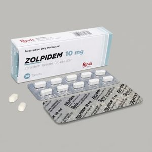 Buy Zolpidem 10mg Online - Secure Telehealth Insomnia Prescription and Fast USA Delivery