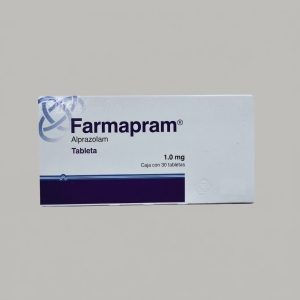 Buy Farmapram 1mg Online | Fast Telehealth USA Delivery