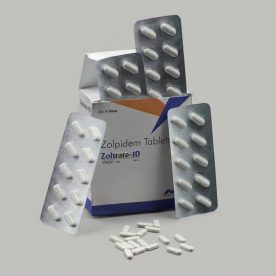 Clinical Sleep Aid Medication - Secure Telehealth Prescription Processing