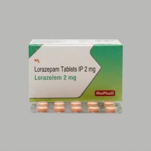 Buy Lorazepam 2mg Online
