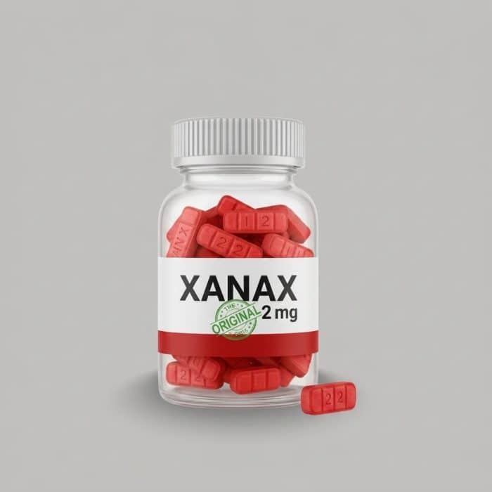 Buy Red Xanax Bar Online | Fast Telehealth USA Delivery