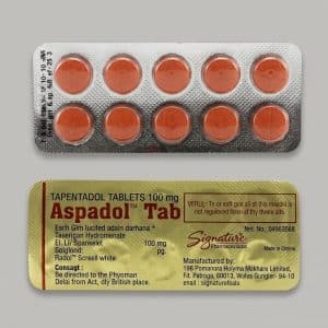 Buy Tapentadol 100mg Online