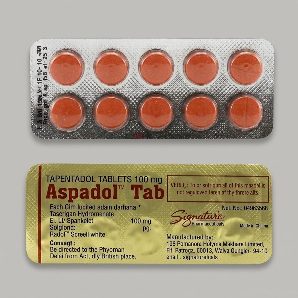Buy Tapentadol Online - Secure Telehealth Prescription Processing