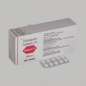 Buy Diazepam 5mg Online - Secure Telehealth Prescription Processing for Anti-Anxiety Medication