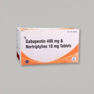 Buy Gabapentin 400mg Online