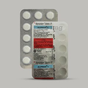 Buy Alprazolam 1mg Online - Secure Telehealth Prescription Processing for Panic Disorder Treatment