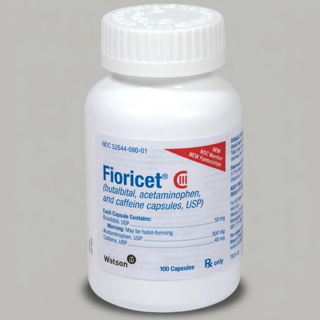 Buy Butalbital Online - Secure Telehealth Prescription Processing