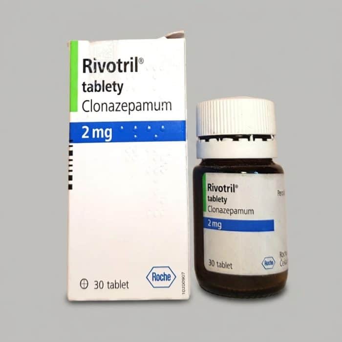 Buy Klonopin 2mg Online - Secure Telehealth Prescription Processing for Anti-Anxiety Medication