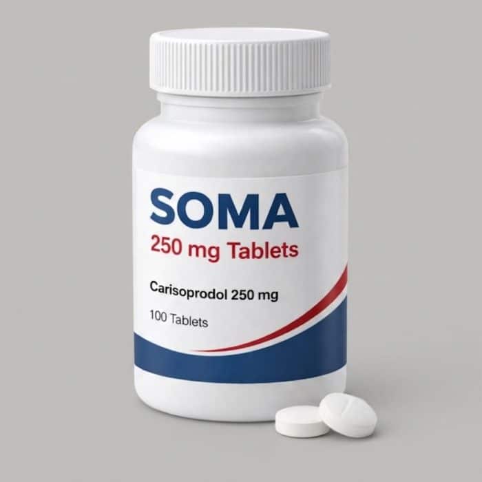 Buy Soma 250mg Online