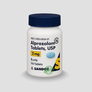 Buy Alprazolam Online