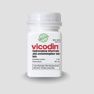 Buy Vicodin Online - Secure Telehealth Prescription Processing