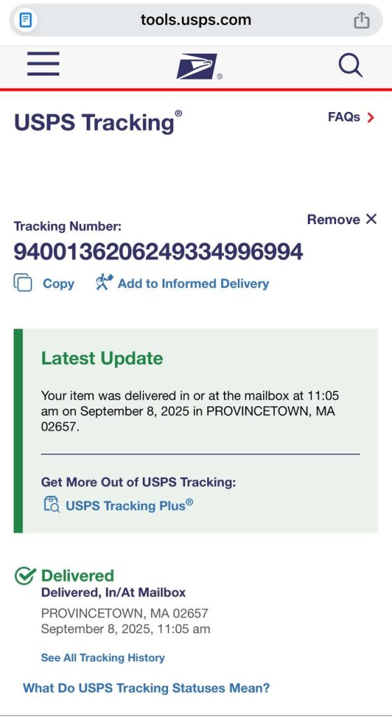 Pure Dose Rx Verified Delivery 6