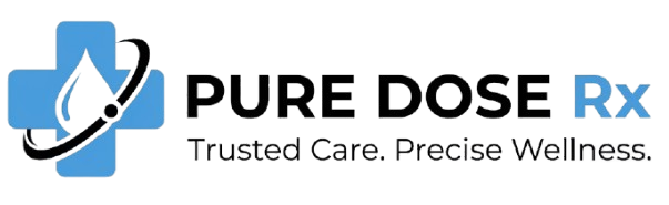 Pure Dose Rx Logo